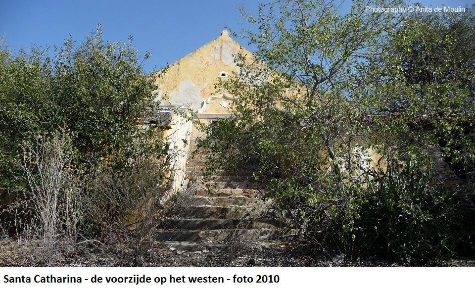 05. Santa Catharina voorzijde op het westen 2010